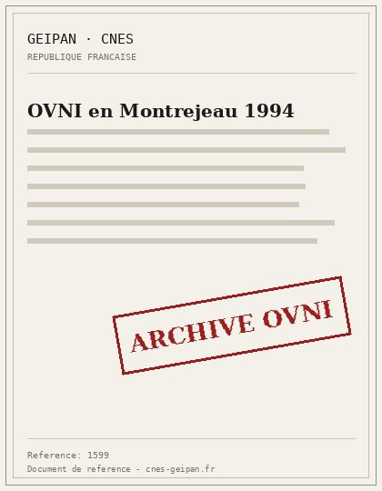 Bola azul cayendo tras una cantera en Montréjeau