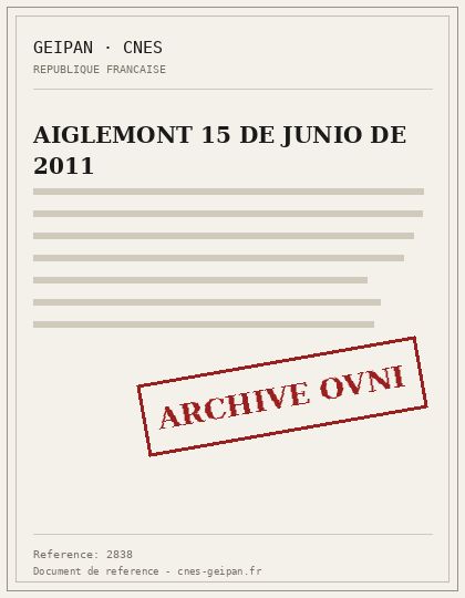 AIGLEMONT 15 DE JUNIO DE 2011
