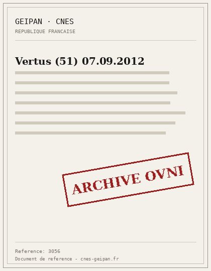 Vertus (51) 07.09.2012