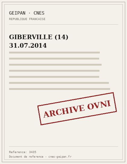 GIBERVILLE (14) 31.07.2014