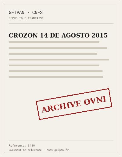 CROZON 14 DE AGOSTO 2015