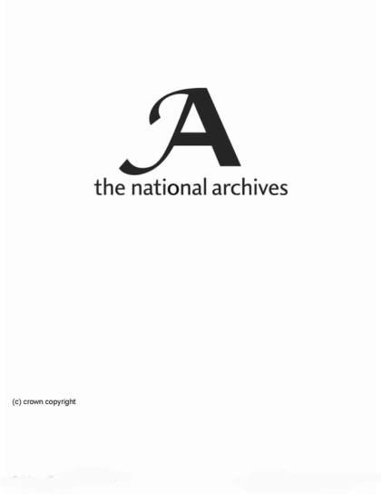 Archivos británicos sobre OVNI