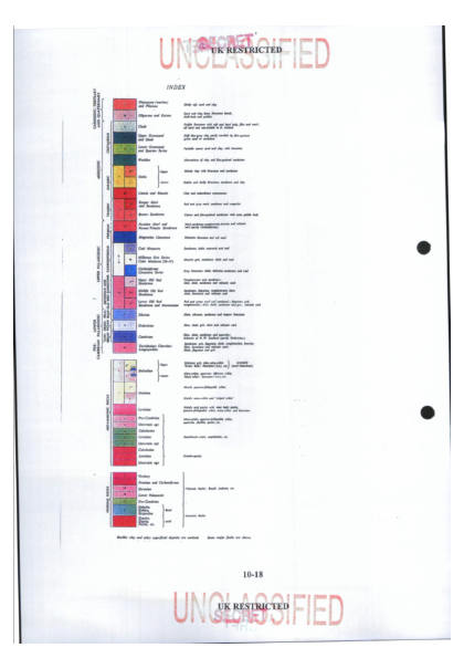 Clasificación de formas de OVNIs en imágenes