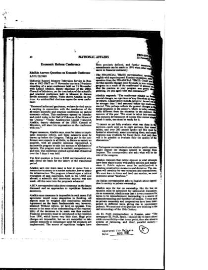 Documentos de la CIA sobre OVNI