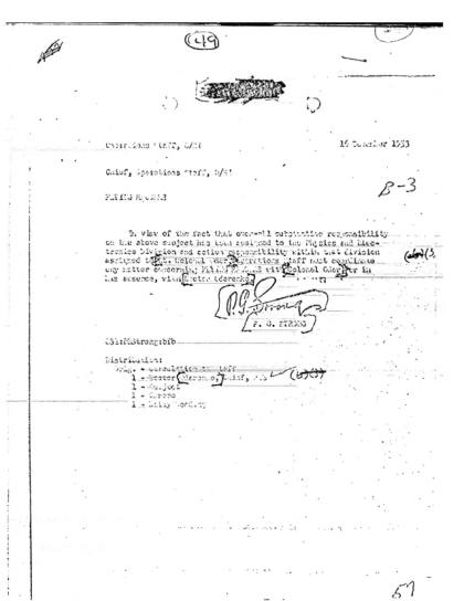 Documentos OVNI de la CIA
