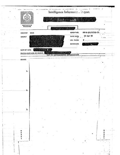 Un comité soviético analiza los ovni